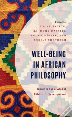 Capa do artigo Well-Being In African Philosophy
