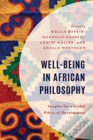 Well-Being In African Philosophy