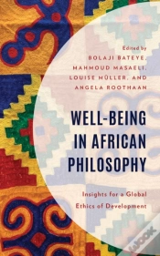 Capa do artigo Well-Being In African Philosophy
