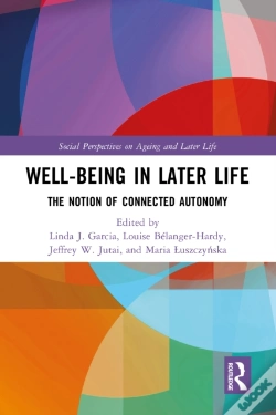Capa do artigo Well-Being In Later Life