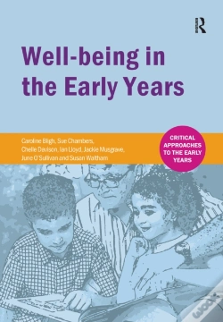 Capa do artigo Well-Being In The Early Years
