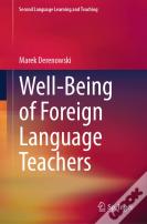 Well-Being Of Foreign Language Teachers