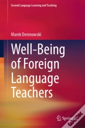 Well-Being Of Foreign Language Teachers