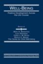 Well-Being : Positive Development Across The Life Course - Preview
