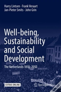 Capa do artigo Well-Being, Sustainability And Social Development