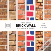 Capa do artigo Well Built Brick Wall Scrapbook Paper