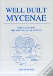 Capa do artigo Well Built Mycenae, Fasc 16/17