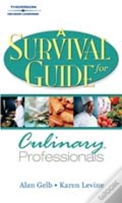 Capa do artigo WELL DONE! A SURVIVAL GUIDE FOR CULINARY PROFESSIONALS