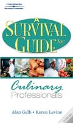 Capa do artigo WELL DONE! A SURVIVAL GUIDE FOR CULINARY PROFESSIONALS