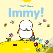 Capa do artigo Well Done, Immy!