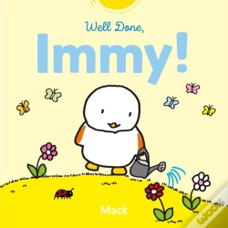 Capa do artigo Well Done, Immy!