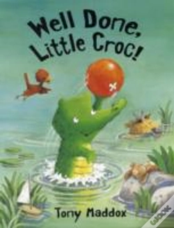 Capa do artigo Well Done Little Croc 3