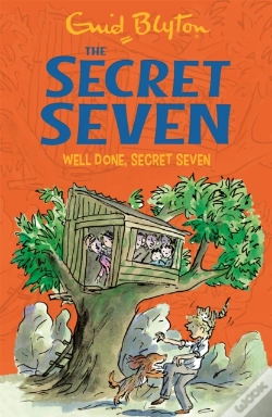 Capa do artigo Well Done, Secret Seven