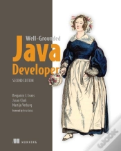Capa do artigo Well-Grounded Java Developer, Second Edition