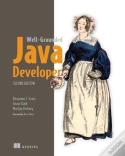 Capa do artigo Well-Grounded Java Developer, Second Edition