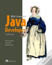 Capa do artigo Well-Grounded Java Developer, The