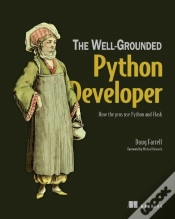 Capa do artigo Well-Grounded Python Developer