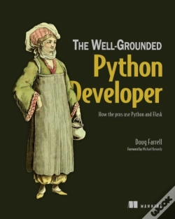 Capa do artigo Well-Grounded Python Developer