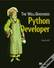 Capa do artigo Well-Grounded Python Developer, The