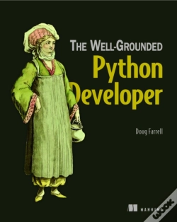Capa do artigo Well-Grounded Python Developer, The