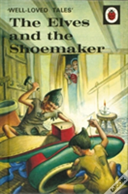 Capa do artigo Well-Loved Tales: The Elves And The Shoemaker