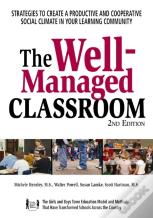 Well-Managed Classroom