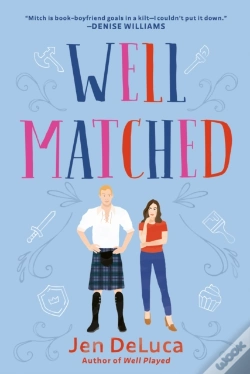 Capa do artigo Well Matched