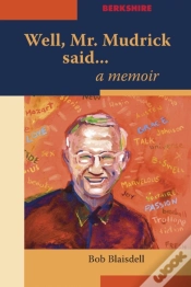 Capa do artigo Well, Mr. Mudrick Said