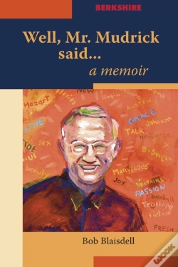 Capa do artigo Well, Mr. Mudrick Said