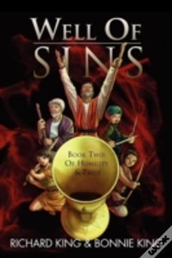 Capa do artigo Well Of Sins Book Two