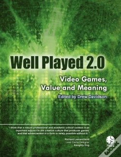 Capa do artigo Well Played 2.0