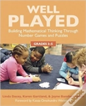Well Played, Grades 3-5