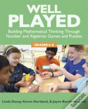 Capa do artigo Well Played, Grades 6-8