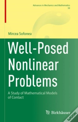 Capa do artigo Well-Posed Nonlinear Problems