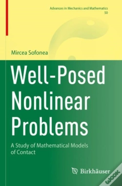 Capa do artigo Well-Posed Nonlinear Problems