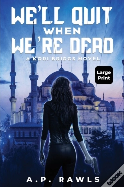 Capa do artigo We'Ll Quit When We'Re Dead