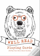 Well Read Playing Cards