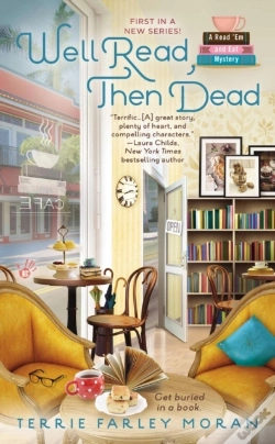 Capa do artigo Well Read, Then Dead