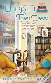 Capa do artigo Well Read, Then Dead