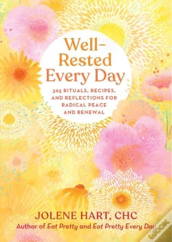 Capa do artigo Well-Rested Every Day