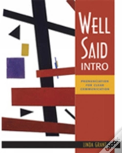 Capa do artigo Well Said Intro
