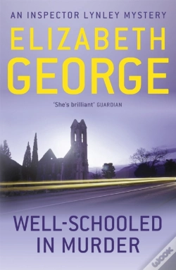 Capa do artigo Well-Schooled In Murder