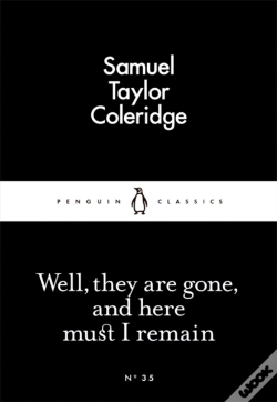 Capa do artigo Well, They Are Gone, And Here Must I Remain