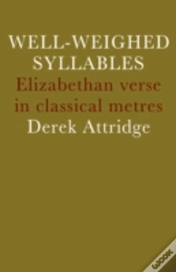 Capa do artigo Well-Weighed Syllables