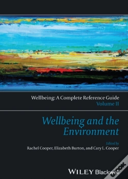 Capa do artigo Wellbeing: A Complete Reference Guide, Wellbeing And The Environment