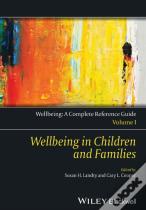 Wellbeing: A Complete Reference Guide, Wellbeing In Children And Families