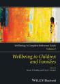 Wellbeing: A Complete Reference Guide, Wellbeing In Children And Families - Preview