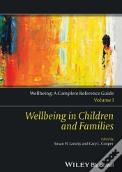 Capa do artigo Wellbeing: A Complete Reference Guide, Wellbeing In Children And Families