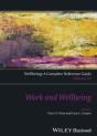 Wellbeing: A Complete Reference Guide, Work And Wellbeing - Preview