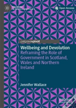 Capa do artigo Wellbeing And Devolution